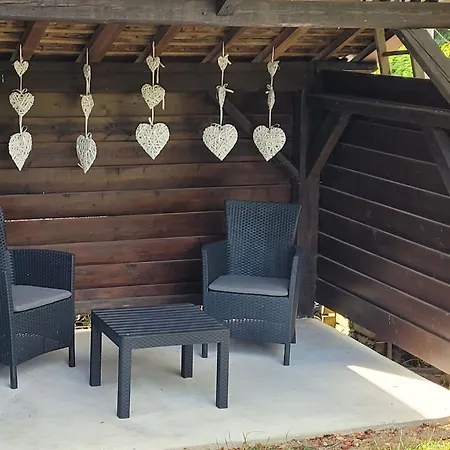 Im Elsass In By Interhome Tatil Evi Breitenbach