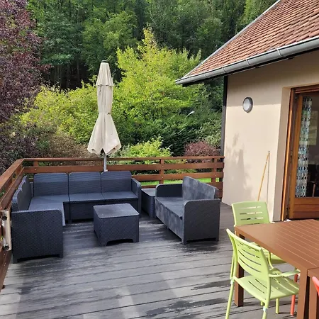 Im Elsass In By Interhome Tatil Evi